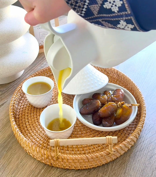 Café Saoudien (Qahwa) : Histoire, Recette et Où Acheter l’Authentique