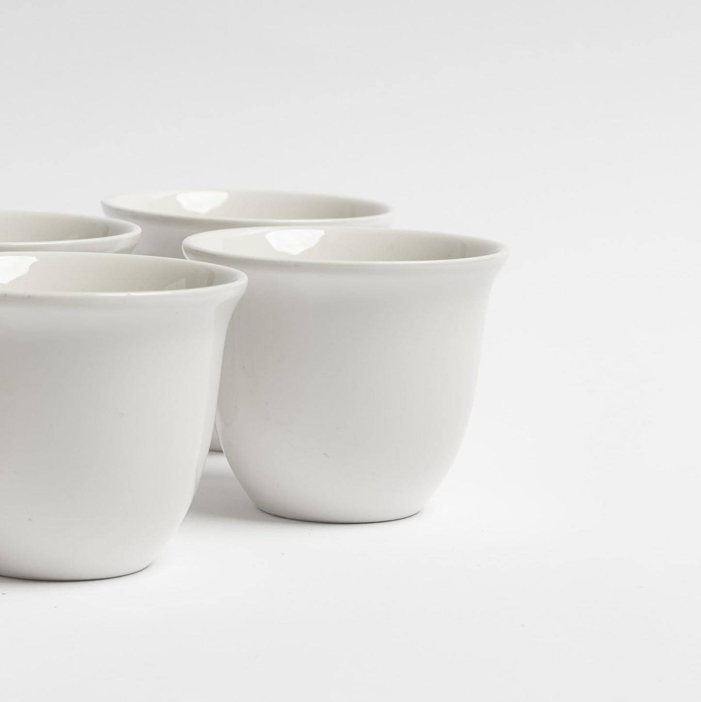 Lot de tasses à café saoudien