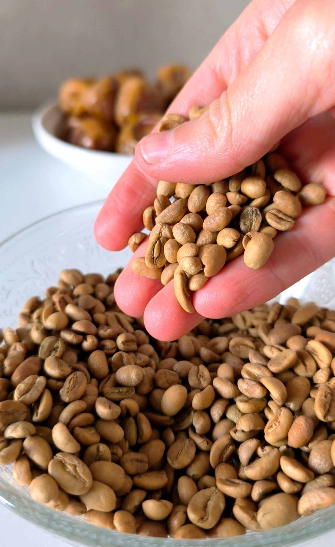 café saoudien authentique en grains