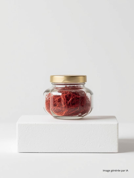 Safran pur de Taliouine