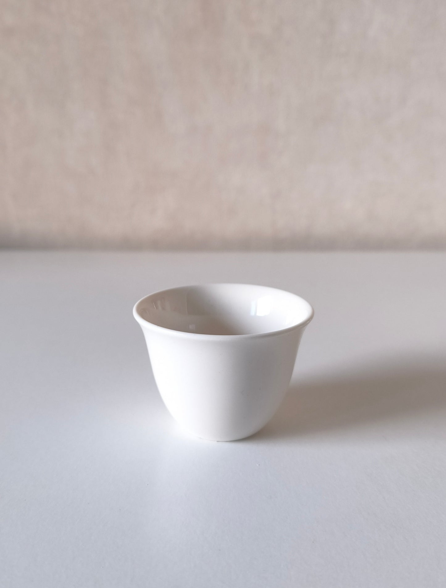 Lot de tasses à café saoudien