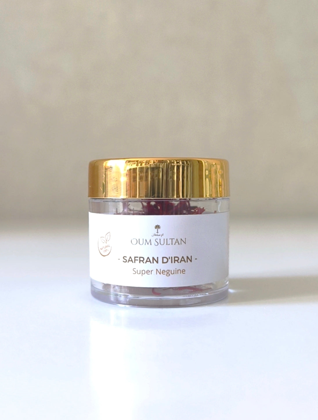 Safran d'Iran - Super Neguine