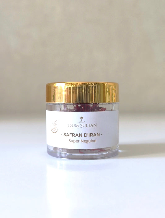 Safran d'Iran - Super Neguine