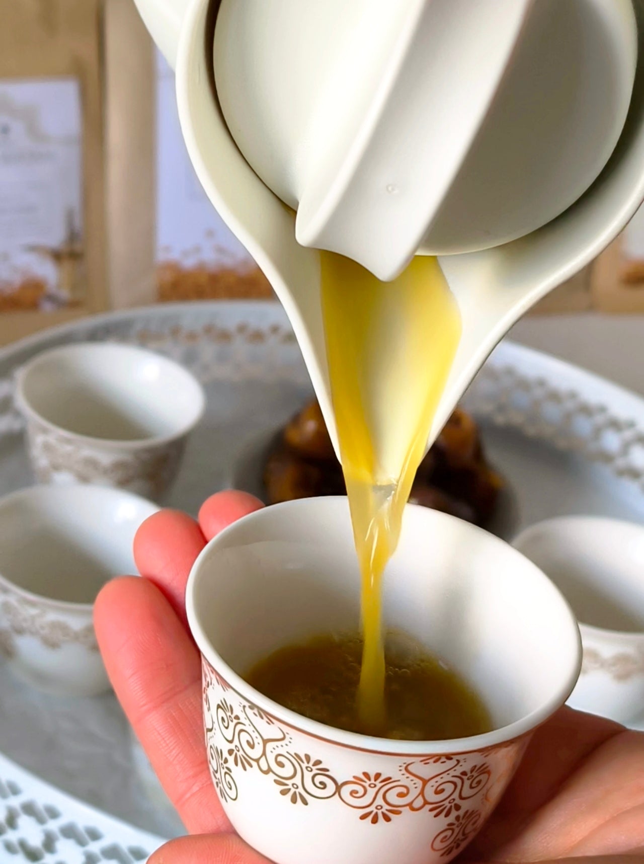 Café Saoudien moulu 250g GRAND FORMAT