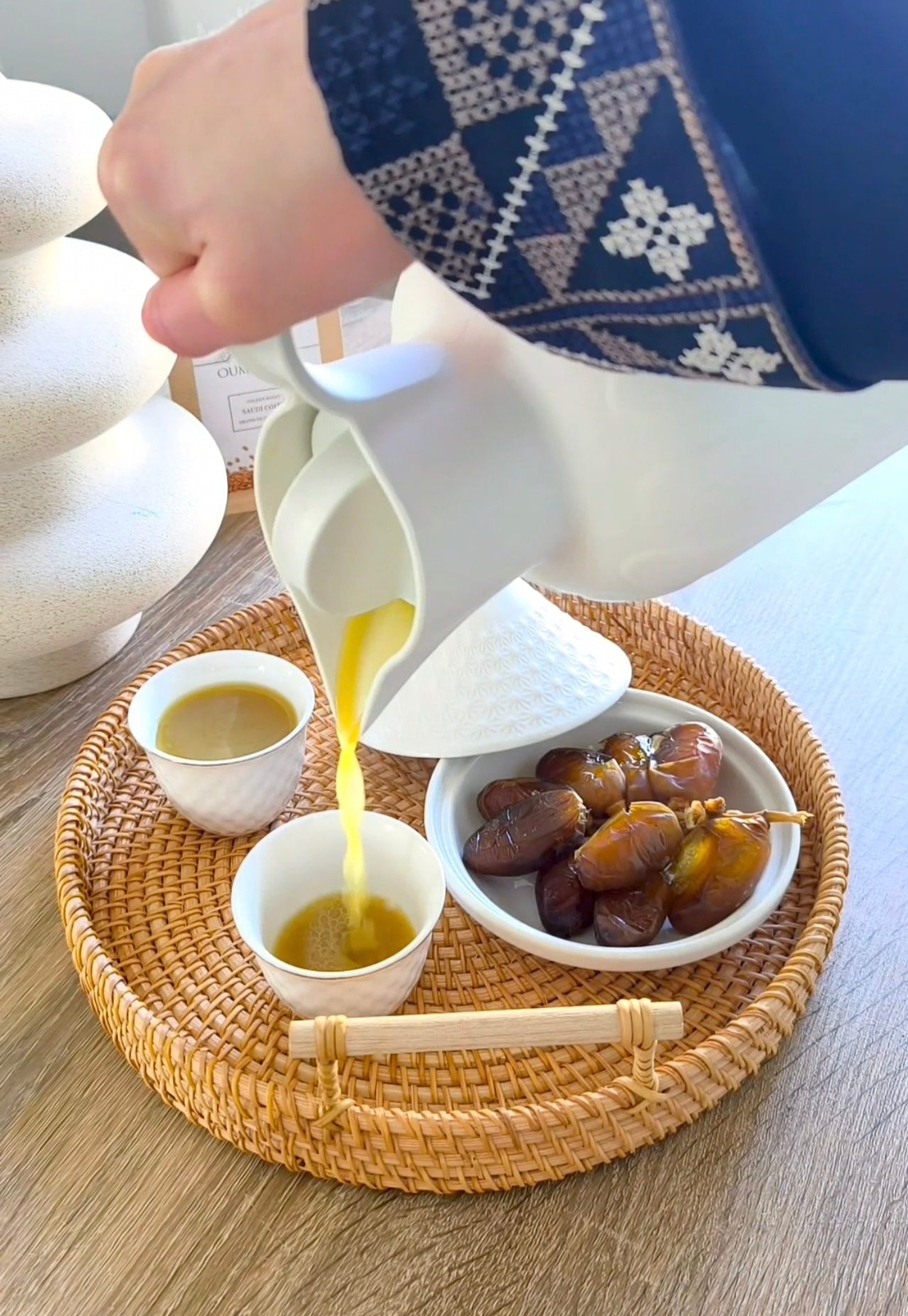 café saoudien oum sultan
