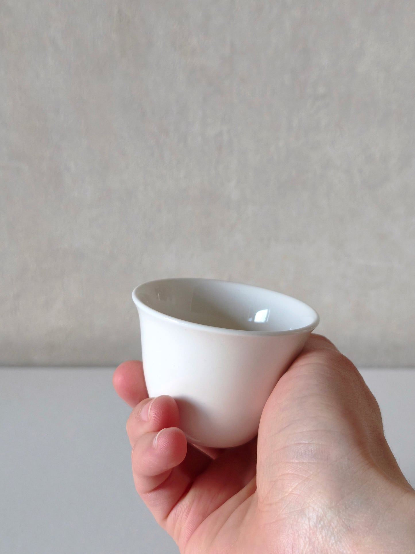 Lot de tasses à café saoudien